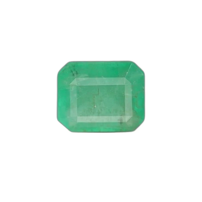 2.6 cts Untreated Emerald
