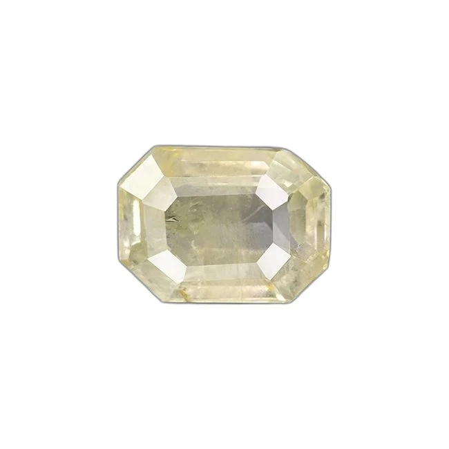 2.28 cts Untreated Emerald Sapphire