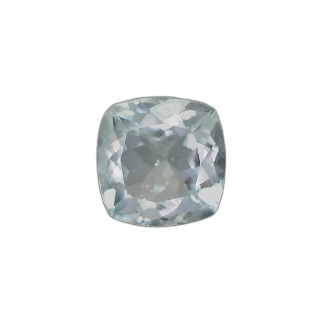 2.13 cts Untreated Cushion Aquamarine