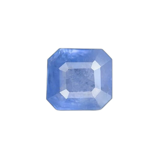 2.26 cts Untreated Cushion Sapphire