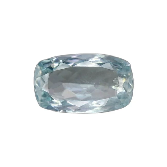 1.75 cts Untreated Cushion Aquamarine