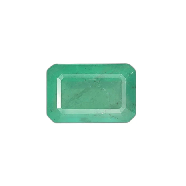 8.16 cts Untreated Emerald Emerald