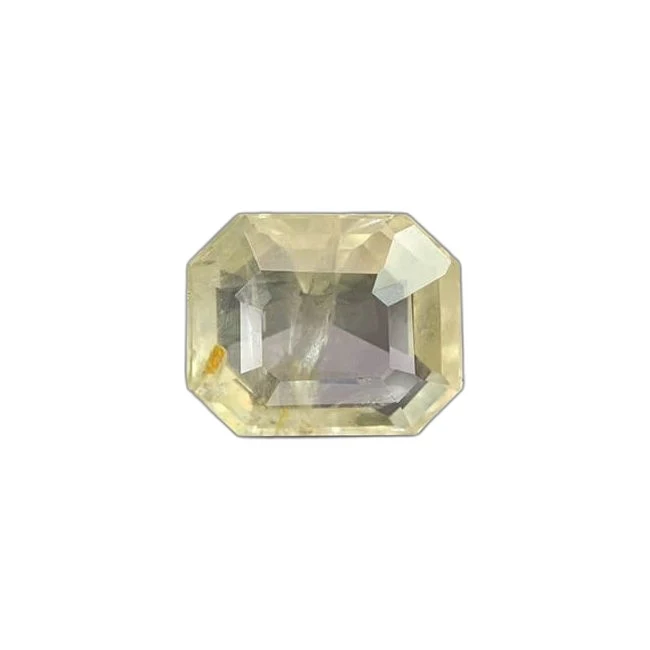 2.43 cts Untreated Oval Sapphire