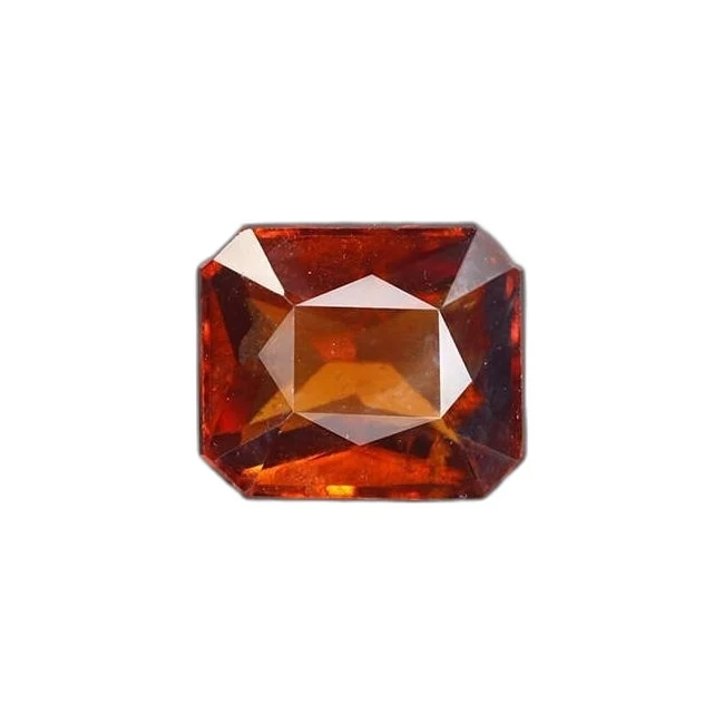 8.79 cts Untreated Emerald Hessonite