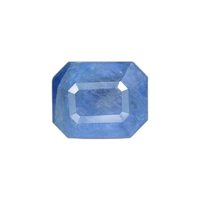 2.04 cts Untreated Oval Sapphire