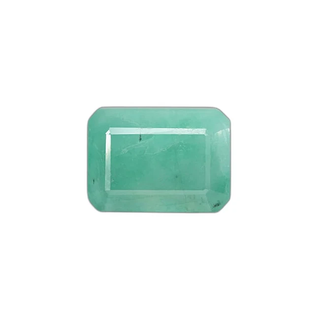 6.45 cts Untreated Emerald