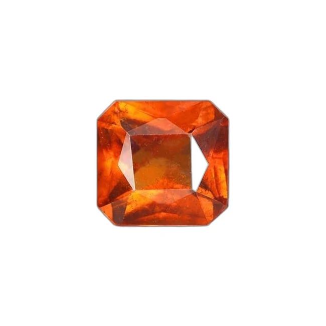 8.79 cts Untreated Emerald Hessonite