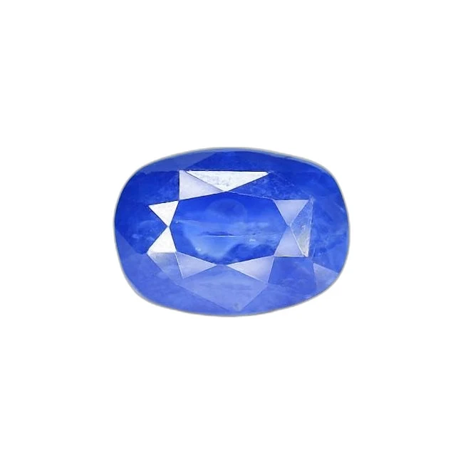 4.8 cts Untreated Emerald Sapphire