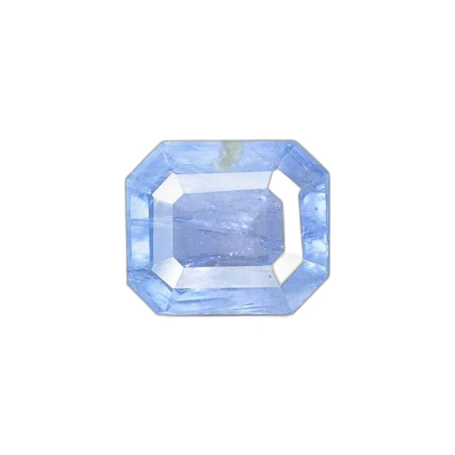 1.57 cts Untreated Oval Sapphire