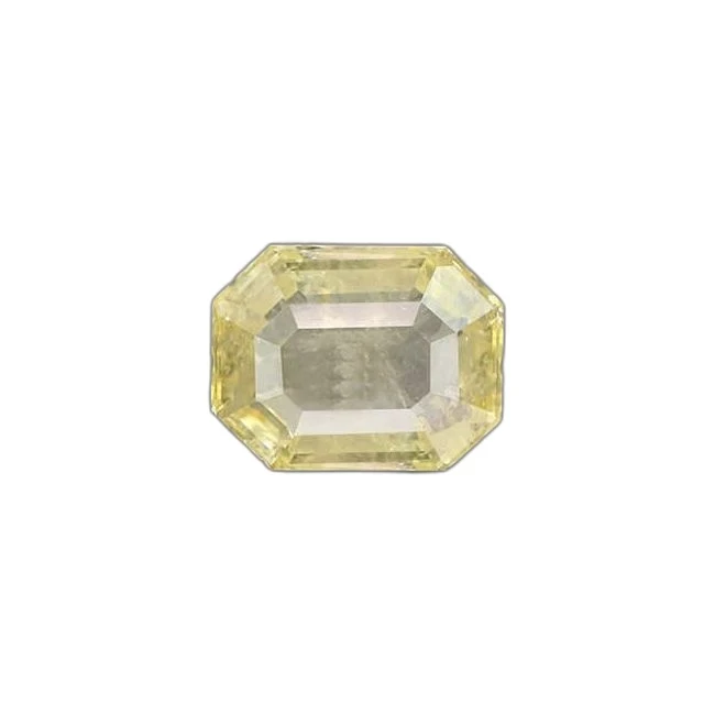2.46 cts Untreated Emerald Sapphire