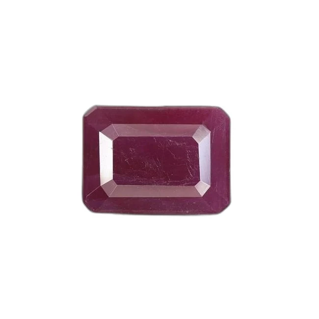 5.42 cts Untreated Emerald Ruby