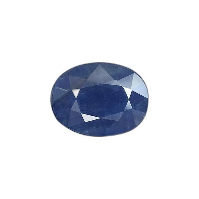 8.51 cts Untreated Emerald Sapphire
