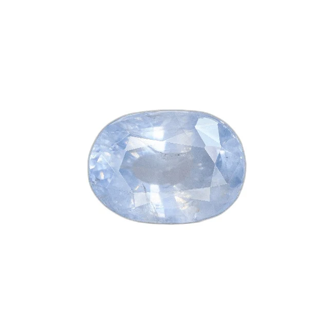 7.84 cts Untreated Cushion Sapphire
