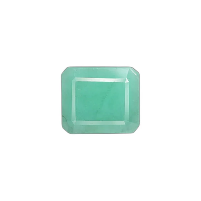 6.94 cts Untreated Emerald