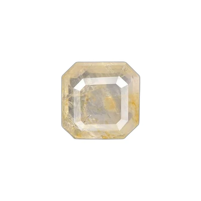 2.34 cts Untreated Round Sapphire