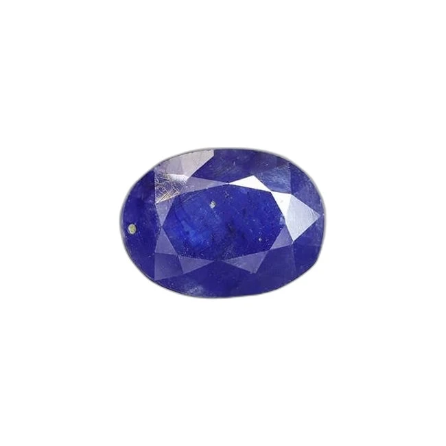 10.63 cts Untreated Emerald Sapphire