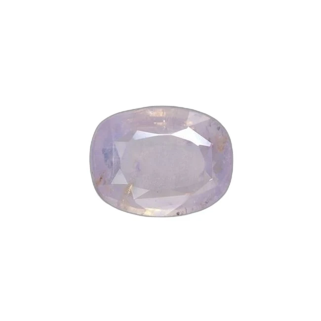 9.27 cts Untreated Oval Sapphire