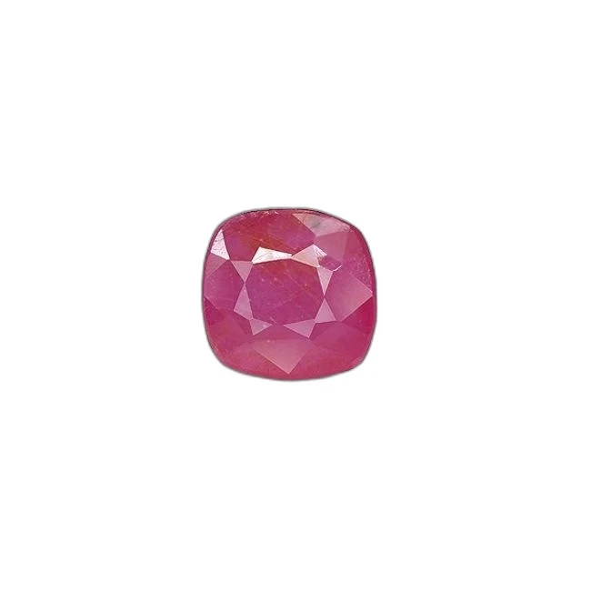 1.86 cts Untreated Cushion Ruby