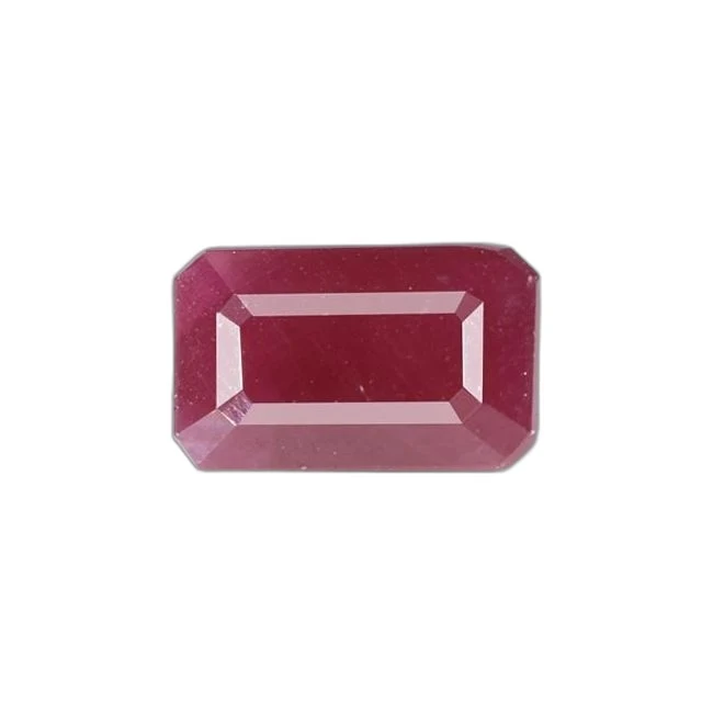 7.64 cts Untreated Emerald Ruby