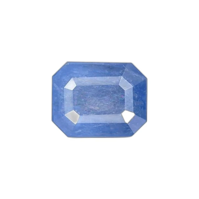 1.51 cts Untreated Oval Sapphire