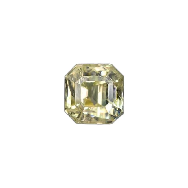 2.46 cts Untreated Round Sapphire