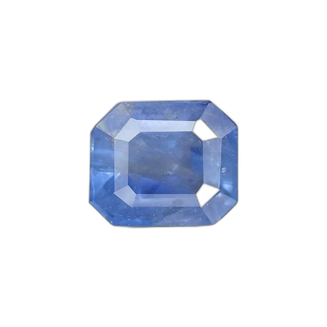 1.54 cts Untreated Oval Sapphire