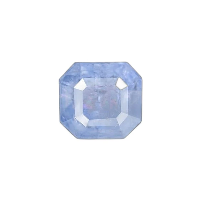 2.18 cts Untreated Cushion Sapphire