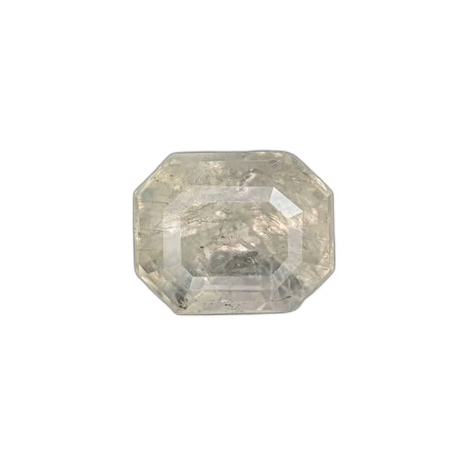 4.44 cts Untreated Oval Sapphire