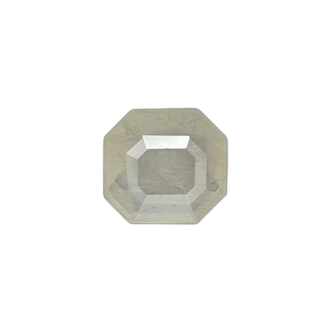 6.76 cts Untreated Cushion Sapphire