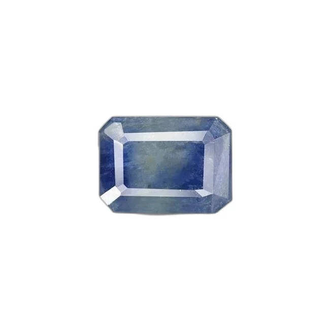 3.8 cts Untreated Emerald Sapphire