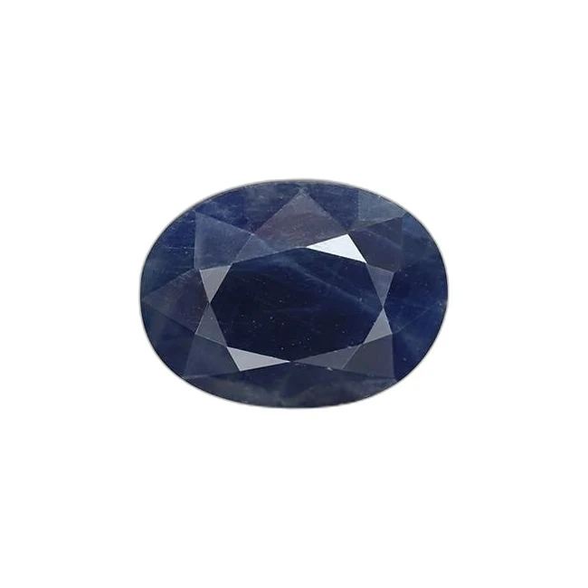 6.37 cts Untreated Emerald Sapphire