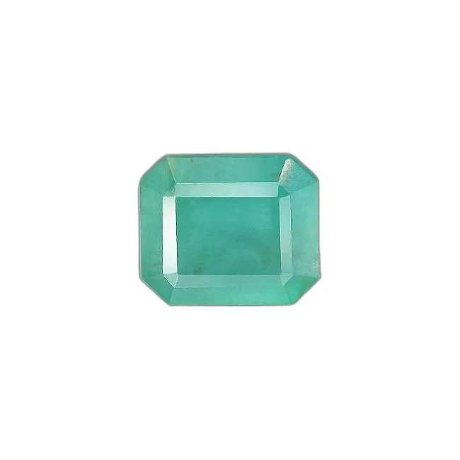 3.73 cts Untreated Emerald