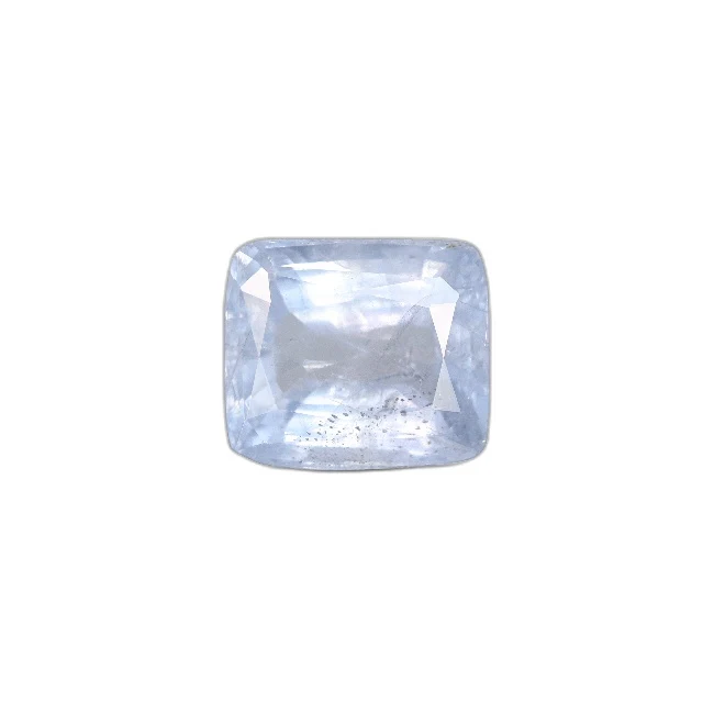 7.28 cts Untreated Cushion Sapphire