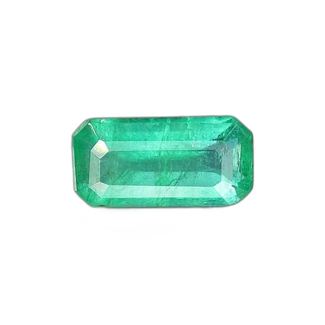 1.75 cts Untreated Emerald