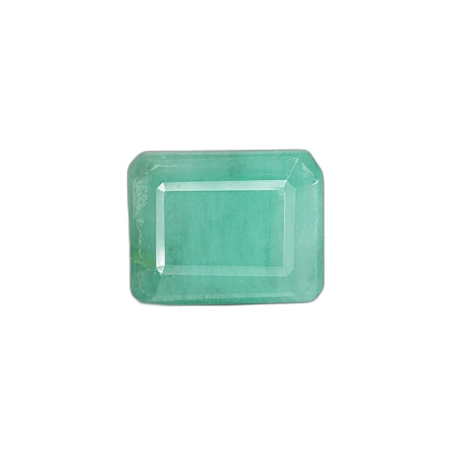 10.12 cts Untreated Emerald
