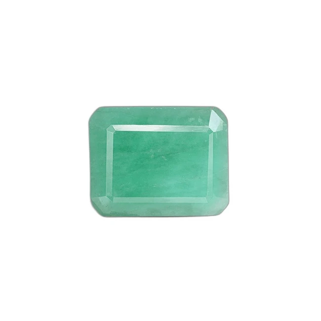 7.03 cts Untreated Emerald