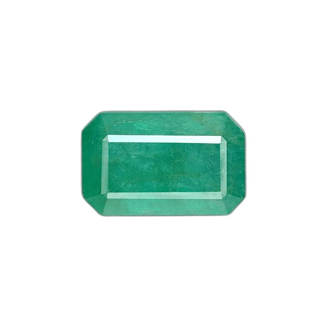 6.1 cts Untreated Emerald Emerald
