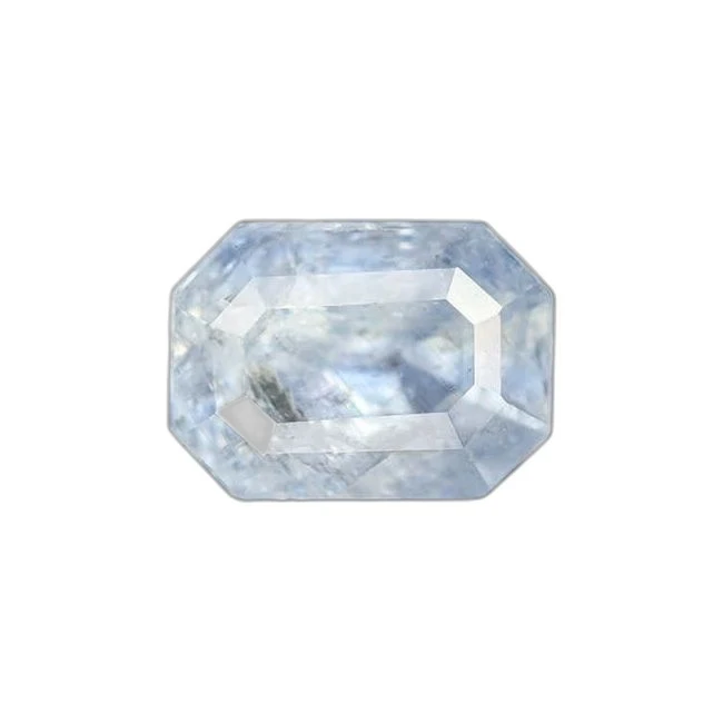 2.04 cts Untreated Emerald Sapphire
