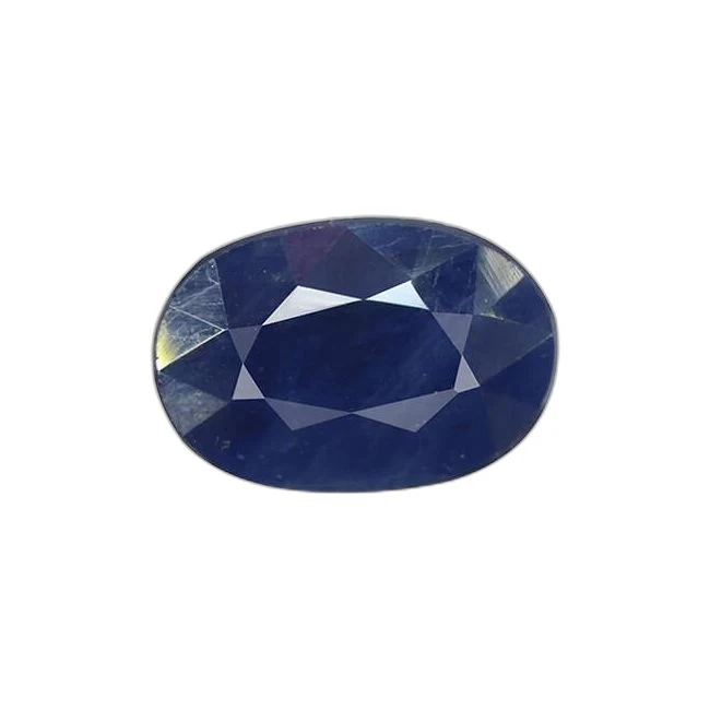 6.1 cts Untreated Emerald Sapphire
