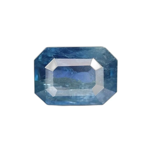 1.74 cts Untreated Emerald Sapphire