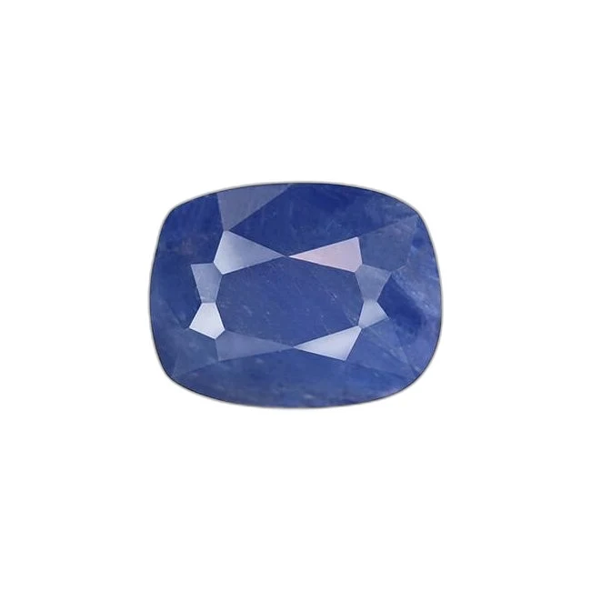 2.25 cts Untreated Oval Sapphire