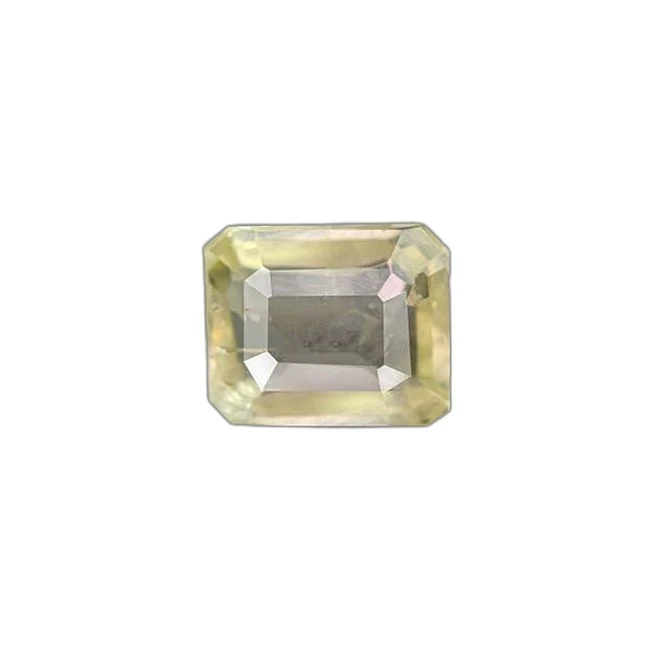 2.09 cts Untreated Oval Sapphire