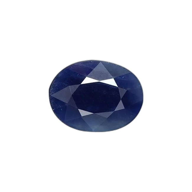 8.29 cts Untreated Emerald Sapphire
