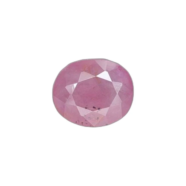5.6 cts Untreated Oval Ruby