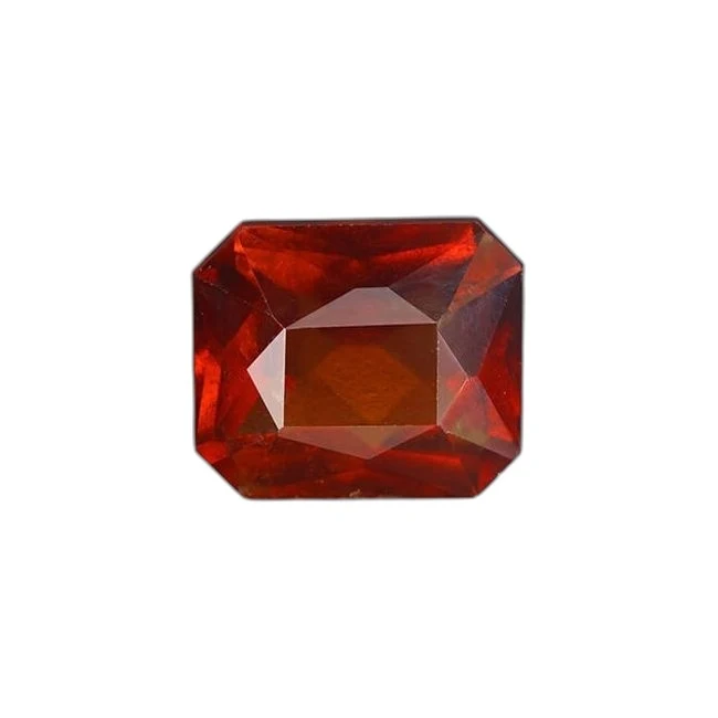 9.92 cts Untreated Emerald Hessonite