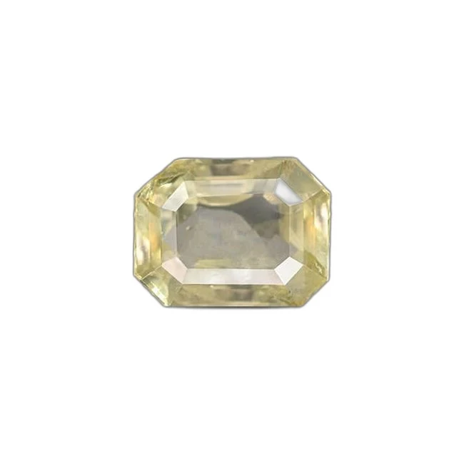 2.56 cts Untreated Emerald Sapphire