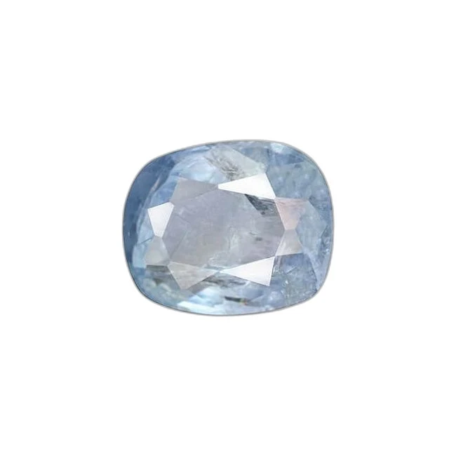 2.48 cts Untreated Oval Sapphire