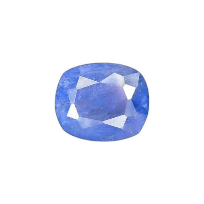 2.02 cts Untreated Oval Sapphire
