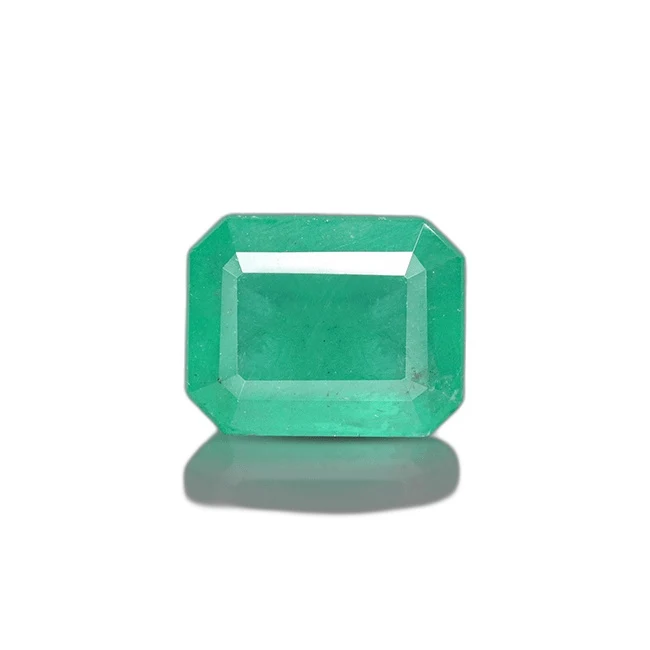 4.72 cts Untreated Emerald