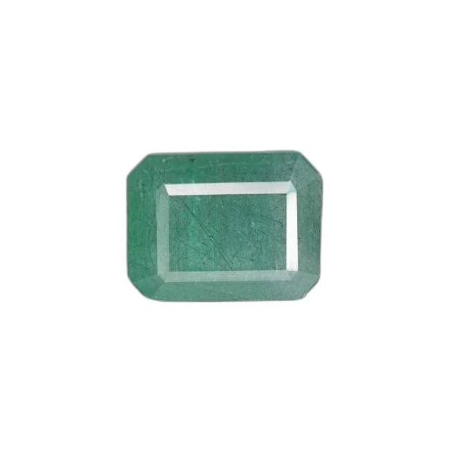 12.82 cts Untreated Emerald